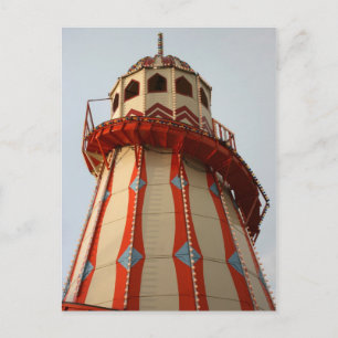 Postal Helter skelter