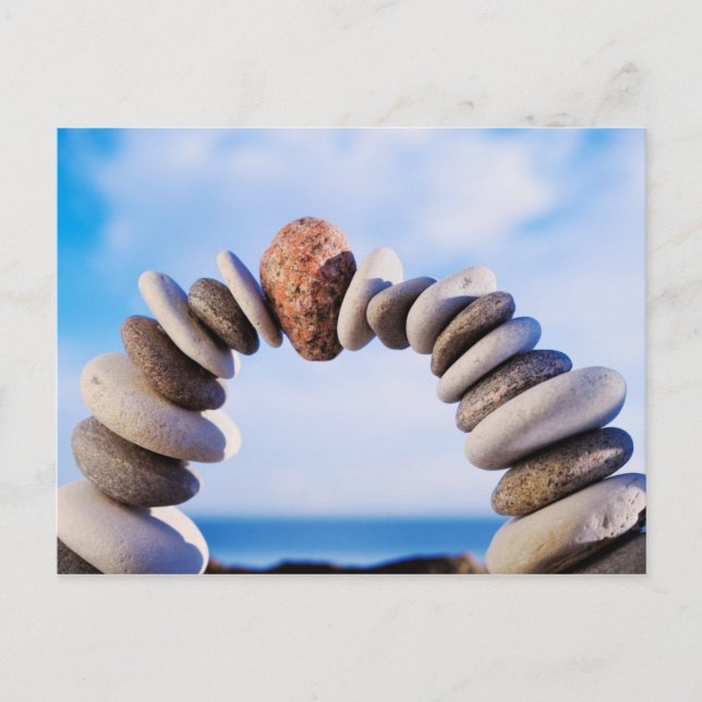 Postal Hemisferio (Anverso)