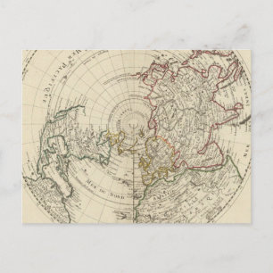 Postal Hemisferio Norte