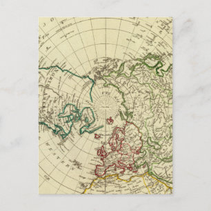 Postal Hemisferio Norte 2