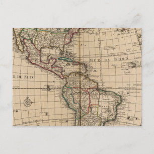 Postal Hemisferio Occidental 12