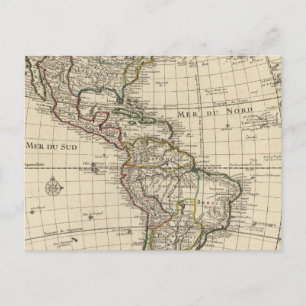 Postal Hemisferio Occidental 2