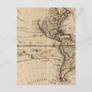 Postal Hemisferio Occidental 3