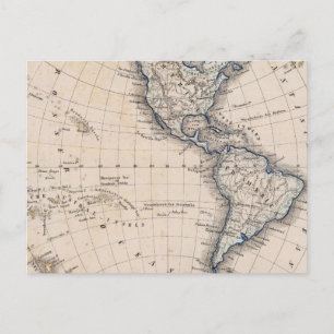 Postal Hemisferio Occidental 6