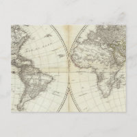 Hemisferio Occidental o Nuevo Mundo