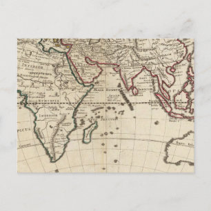 Postal Hemisferio Oriental 10