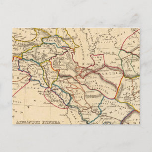 Postal Hemisferio Oriental 11