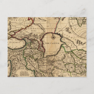 Postal Hemisferio Oriental y Roma