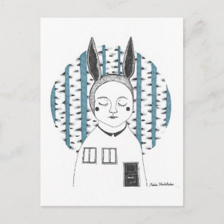 Postal Hemmahörande