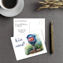 Hemos movido el buzón