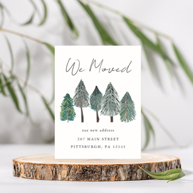 Postal Hemos movido el cambio de dirección de la Invitaci (Subido por el creador)