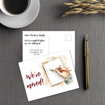 Hemos movido la escritura a mano