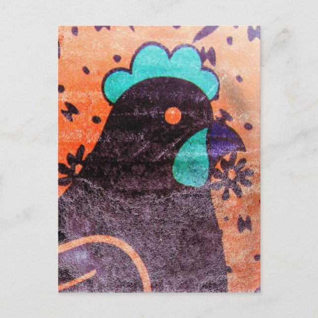 Postal Hen Digital (Anverso)