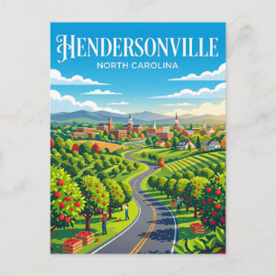 Postal Hendersonville EE. UU.