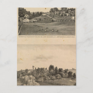 Postal Hendren Residences