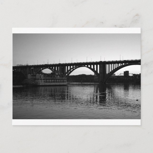 Postal Henley (Anverso)