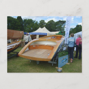 Postal Henley on Thames, Motobarco