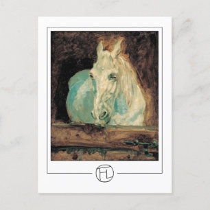 Postal Henri de Toulouse-Lautrec #236 - Postc Bella Artes