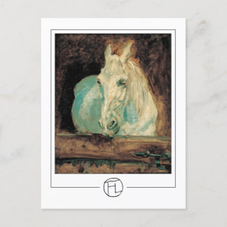 Postal Henri de Toulouse-Lautrec #236 - Postc Bella Artes