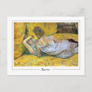 Postal Henri de Toulouse-Lautrec #264 - Arte Post…