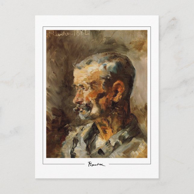 Postal Henri de Toulouse-Lautrec #272 - Postc Bella Artes (Anverso)