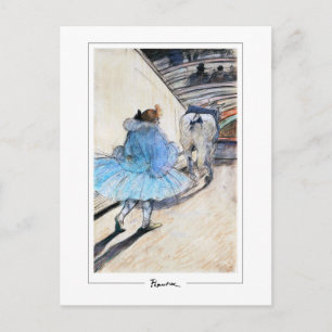 Postal Henri de Toulouse-Lautrec #28 - Arte Post…