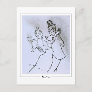Postal Henri de Toulouse-Lautrec #353 - Arte Post…