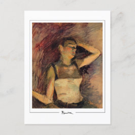 Postal Henri de Toulouse-Lautrec #363 - Postc Bella Artes