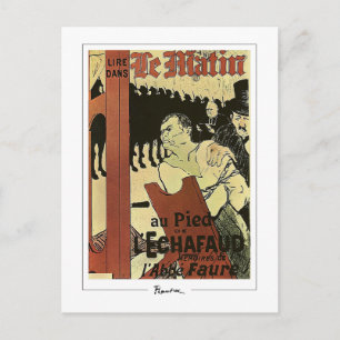 Postal Henri de Toulouse-Lautrec #88 - Bella Artes Postca
