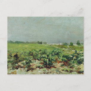 Postal Henri de Toulouse-Lautrec   Celeyran, Vista de