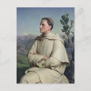Postal Henri Lacordaire en Sorreze, 1847