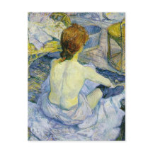 Henri Toulouse Lautrec - El Bath GC