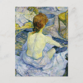 Postal Henri Toulouse Lautrec - El Bath GC