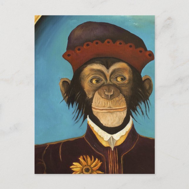 Postal Henry (Anverso)