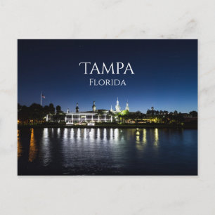 Postal Henry B. Museo de las Plantas