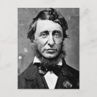 Henry David Thoreau
