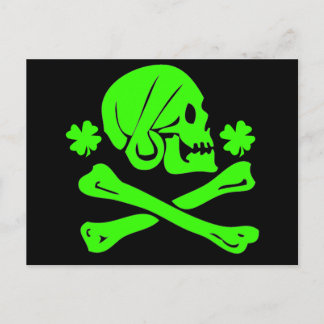 Postal Henry Every-Shamrock