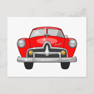 Postal Henry J 1951