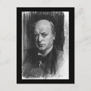 Postal Henry James