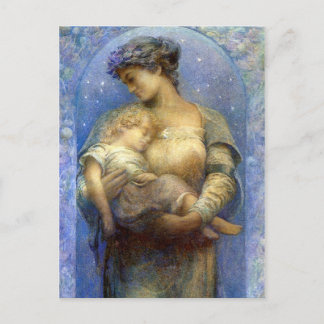 Postal Henry Raymond Thompson: O Santa Noche