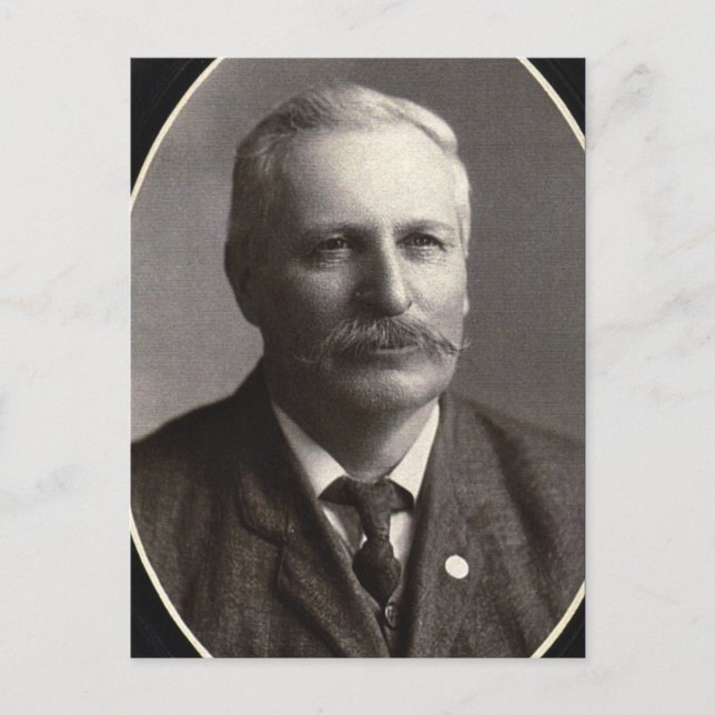 Postal Henry Rupp de York, Pennsylvania (Anverso)