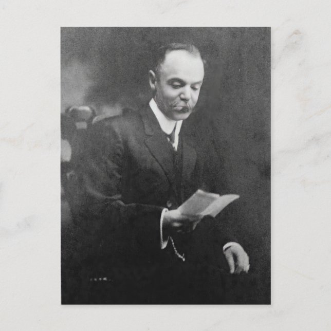 Postal Henry Stone (Anverso)