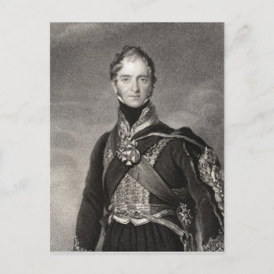 Postal Henry William Paget