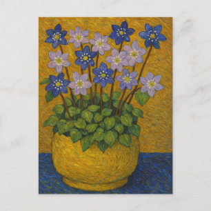 Postal Hepatica