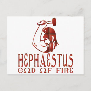 Postal Hephaestus