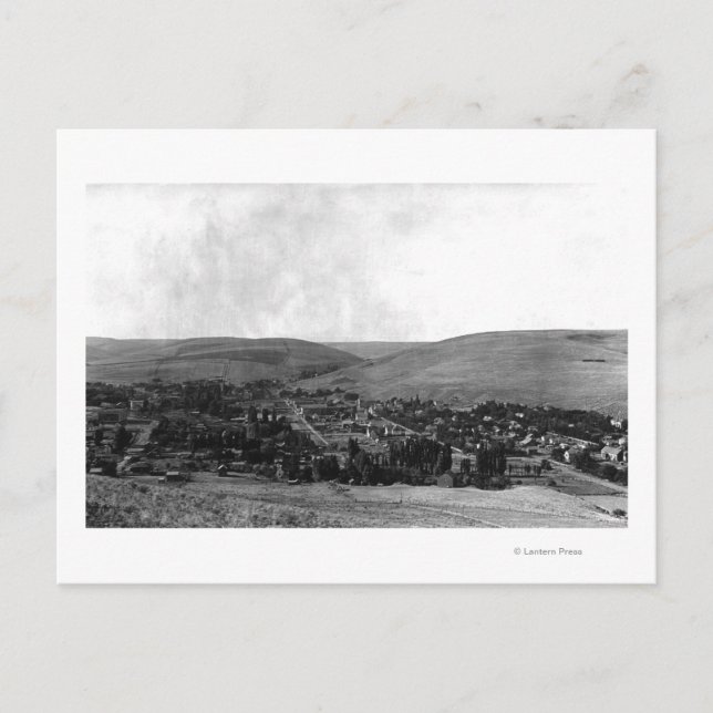 Postal Heppner, Oregon Birds Ver Fotografía (Anverso)