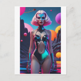 Postal Her Planet or Yours