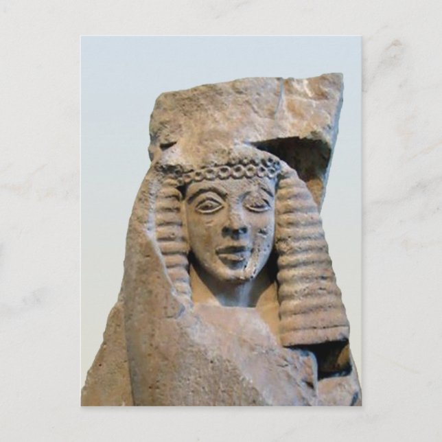 Postal Hera Postcard (Anverso)