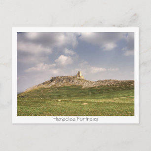Postal Heraclea Fortress