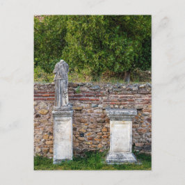 Postal Heraclea Lyncestis - Bitola, Macedonia 